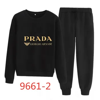 

ZO86 Armani- Fashion Luxury Brand Suit Men's Clothing Women's Clothing Clothes+Pants High Quality