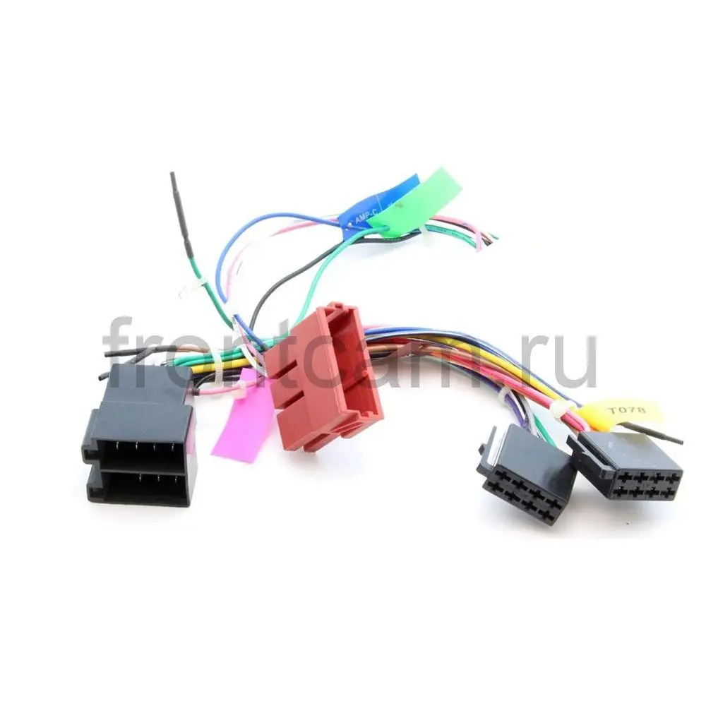 Штатная магнитола Wide Media WM-VS7A706NB-RP-KISRd-28 для Kia So