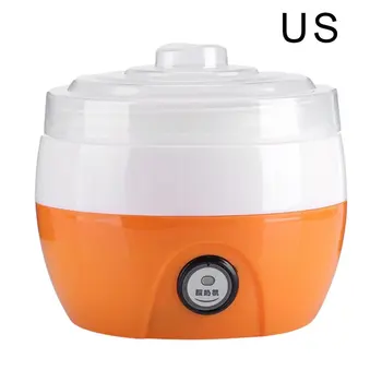 

Household Plastic Liner Automatic Yogurt Machine Mechanical Rapid Constant Temperature Technology Rice Wine Ice Cream