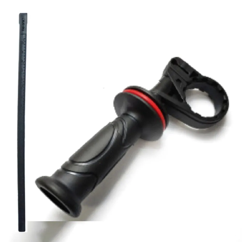 PROD 1005002504642635 Electric Drill Hammer Handle W/ Rule Kit 41-43mm
Ring Shock-absorbing Replacement Accessories Power Tools