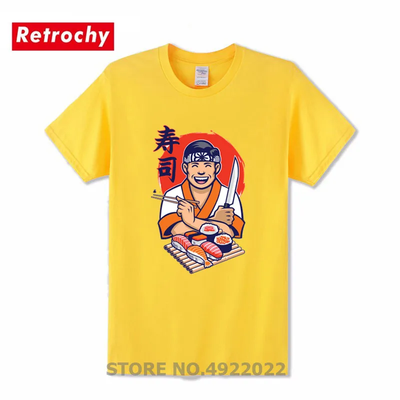 Футболка Master Sushi Japan Samurai Daniel Son детская футболка в стиле ретро каратэ Camisetas Warrior Cobra
