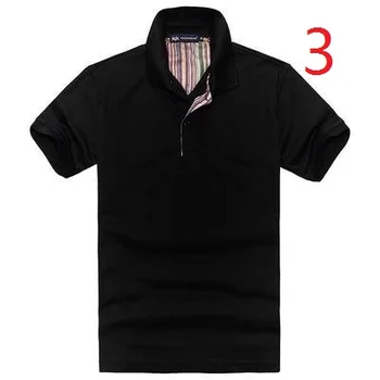 

New custom loose lapel new product catering POLO shirt embroidery short sleeve 3268