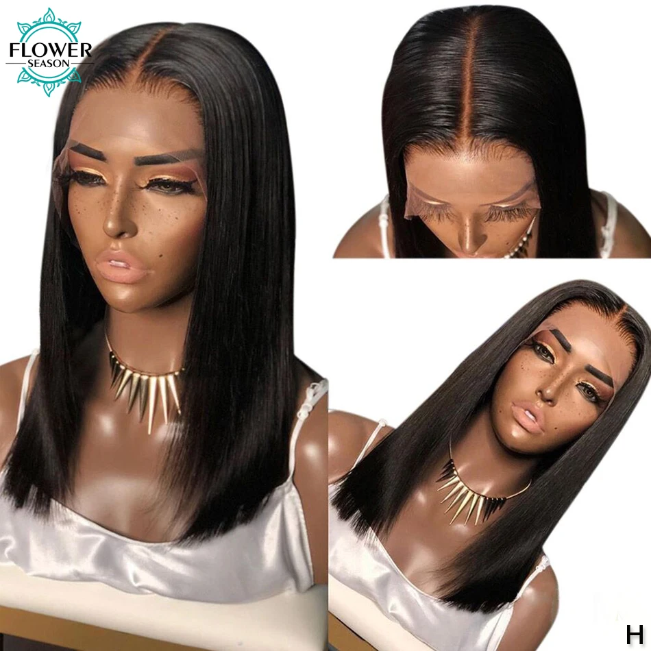 Apliques com cabelo humano