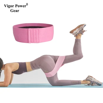 

New Unisex Non-slip resistance band exercise booty band fitness hip circle Loop Thigh Glute Butt Squat Bands hip bands exercise