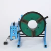 HD-100 Welding Positioner Turntable 100KG Rotary Welding Table With WP400 Chuck Center Holes 140mm 170mm 4