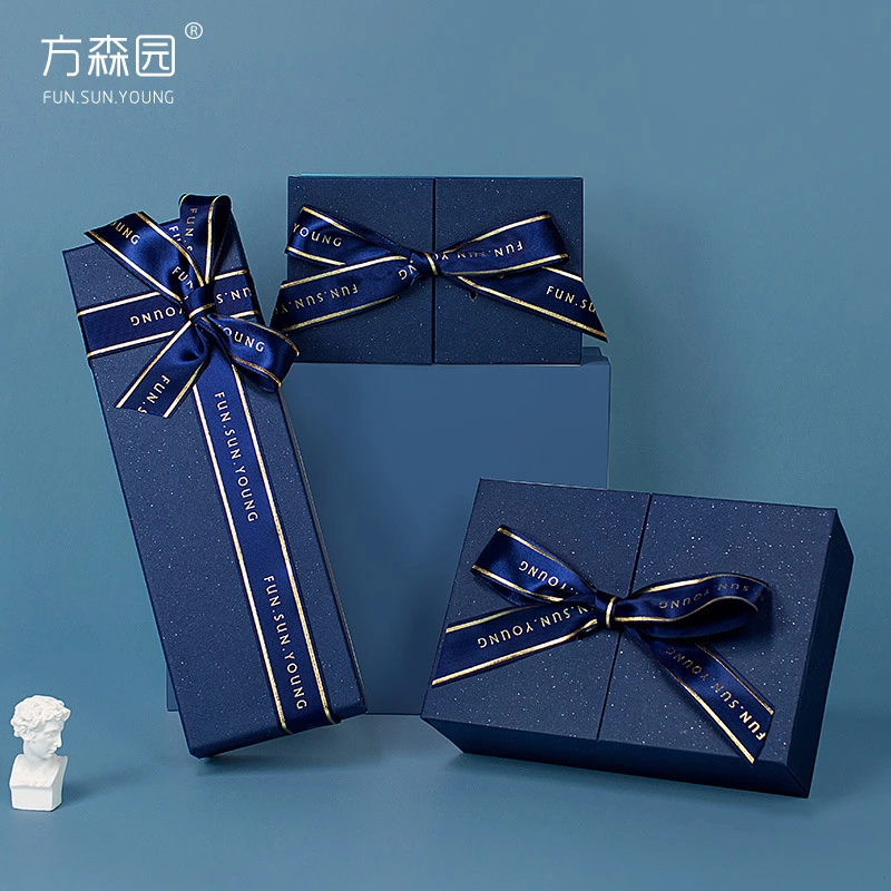 Caja de regalo de cumpleaños y San Valentín para novio, camisa sencilla de  negocios, caja de regalo de cristal de agua, caja de embalaje, 1  ud.|Envoltorios y bolsas de regalo| - AliExpress