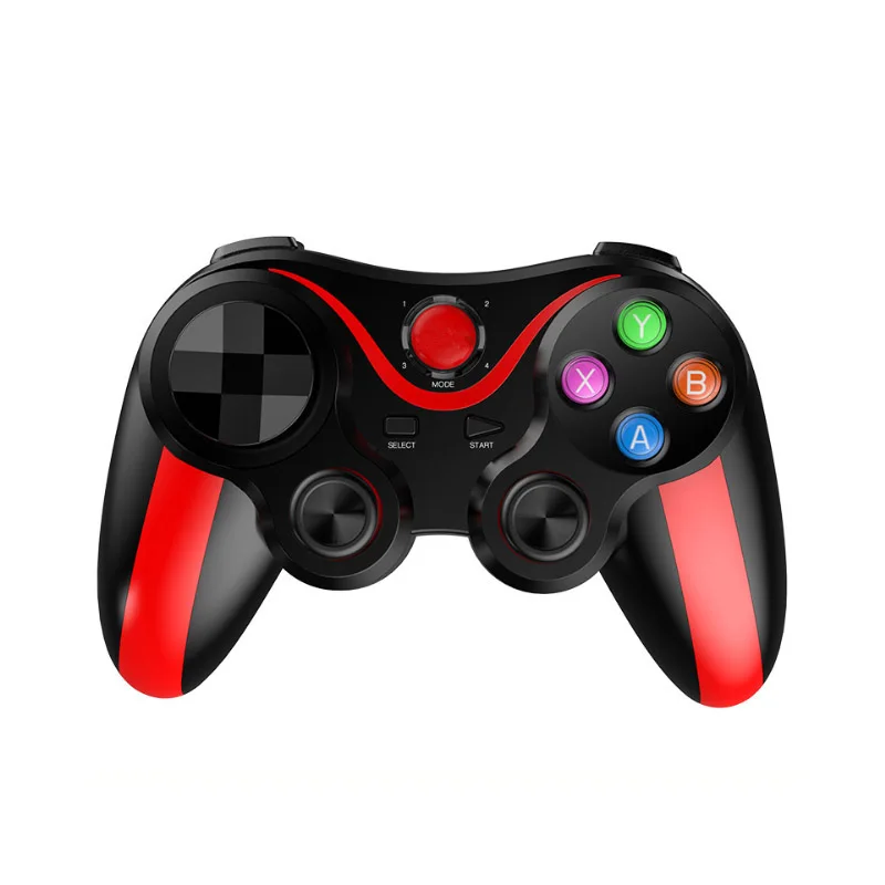 

Wireless Bluetooth Gamepad Game Controller Smart Game pad Joystick Android Gaming Control for PC Phone Tablet Smartphone