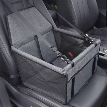 

Pet Car Mat Hammock Pet Bag Gray Mesh Waterproof Breathable Multicolor Travel Folding Carrying Cat Dog Mat Pet New Arrival