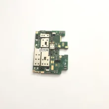 Оригинальная б/у материнская плата 2G ram+ 16G rom материнская плата для Blackview BV6000S 4," HD MTK6735 четырехъядерный