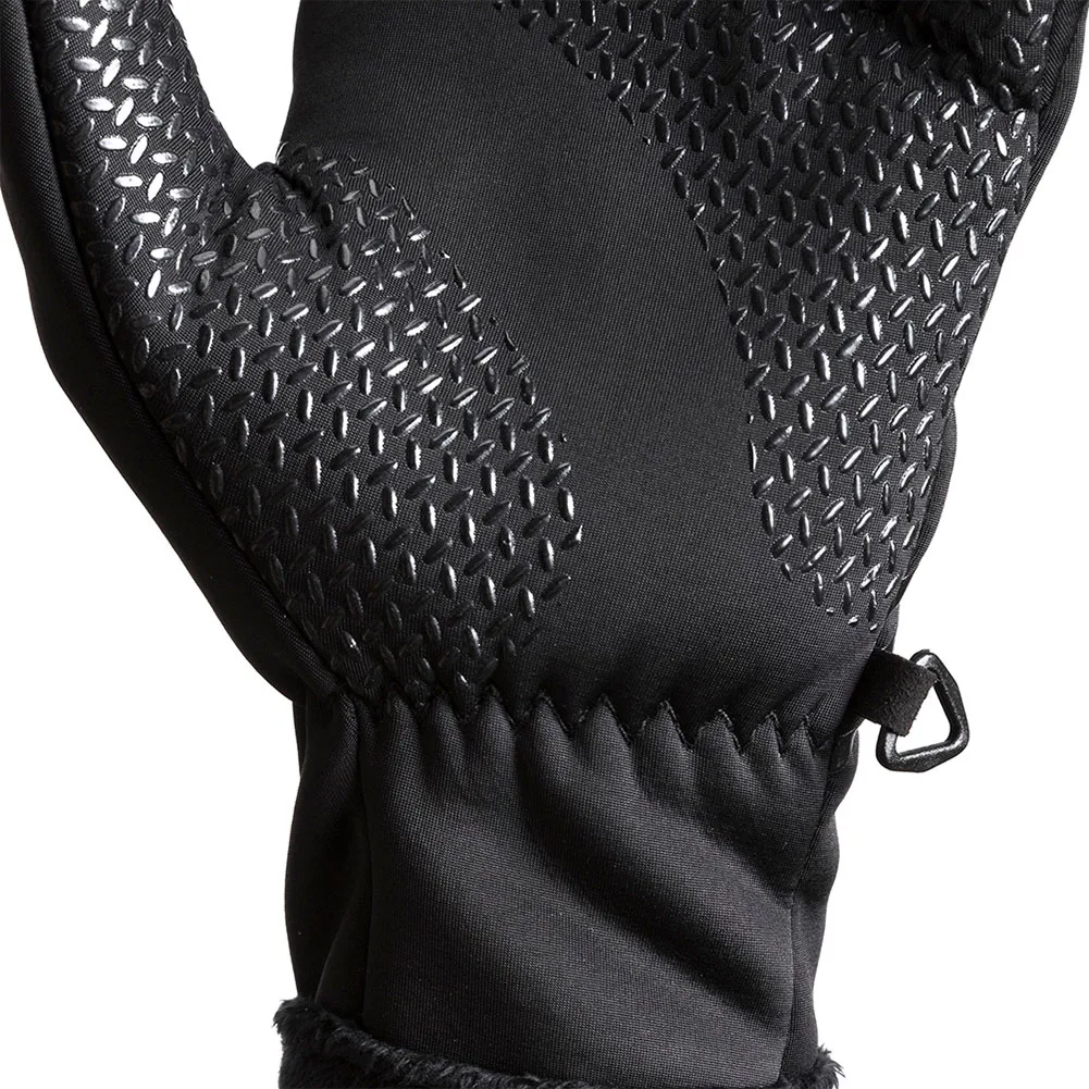 1 пара, уличные водонепроницаемые велосипедные перчатки с амортизацией, спортивные, теплые, на молнии, удлиненные, Нескользящие, гелевые, на осень и зиму, теплые