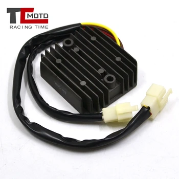 

TCMOTO Motorcycle Rectifier Voltage Regulator Charger for YAMAHA XV750 Virago 1981-1983 XV920 ViragoXZ550 Vizion 1982 1983