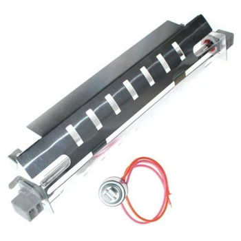 

WR51X10055 Defrost Heater + Thermostats Kit for GE Hotspot Refrigerator Premiums Refrigerator Replacement Parts
