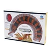 NEW Infrared RC Remote Control Simulation Centipede Creepy-Crawly Kids Toy Gift Orange&Black 5