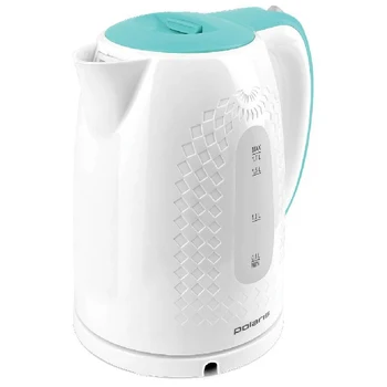 

Electric kettle Polaris, PWK 1713 C, turquoise
