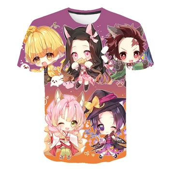 

kids clothes Summer Short Sleeve 3D Cartoon Printed sonic the hedgehog T Shirt for Boys Streetwear Teenager Boys Children Tops