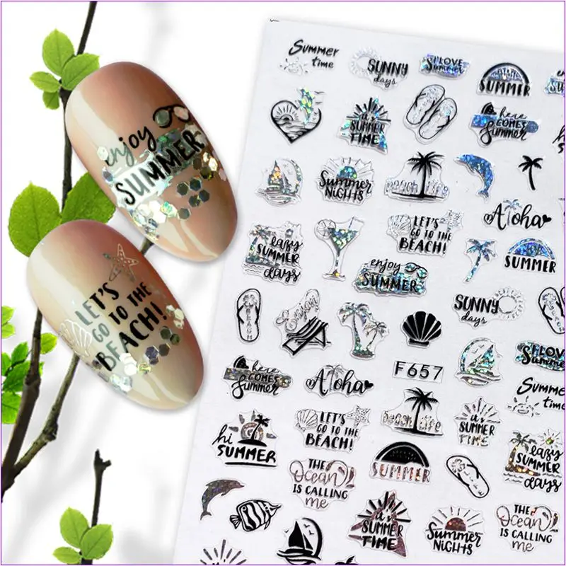 F657黑+镭射银产品效果图