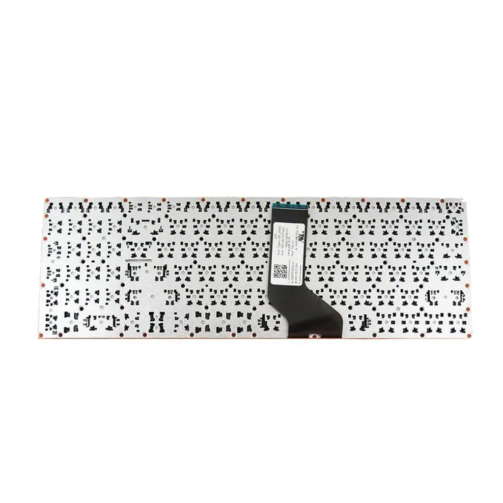 Русская раскладка для замены клавиатура для acer Aspire E5-573 E5-573T E5-573TG E5-573G E5-722 E15 E5-582P клавиатура Высокое качество