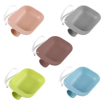 

Pet Dog Water Dispenser Plastic Portable Outdoor Travel Dogs Drinking Bottle Water Feeder Bowl Pet Supplies