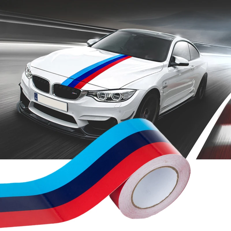 Автомобильная наклейка для BMW M X1 X3 X5 F10 F01 F11 F20 F30 E34 E36 E87 E39 E60 E46 E90 E92 аксессуары |