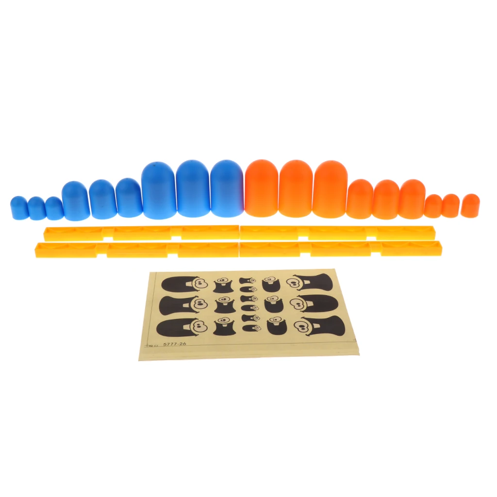 

Kids/Baby Intellectual Gobble Board Game Three In A Row Parent-child Toy Kids Gift Party Favors