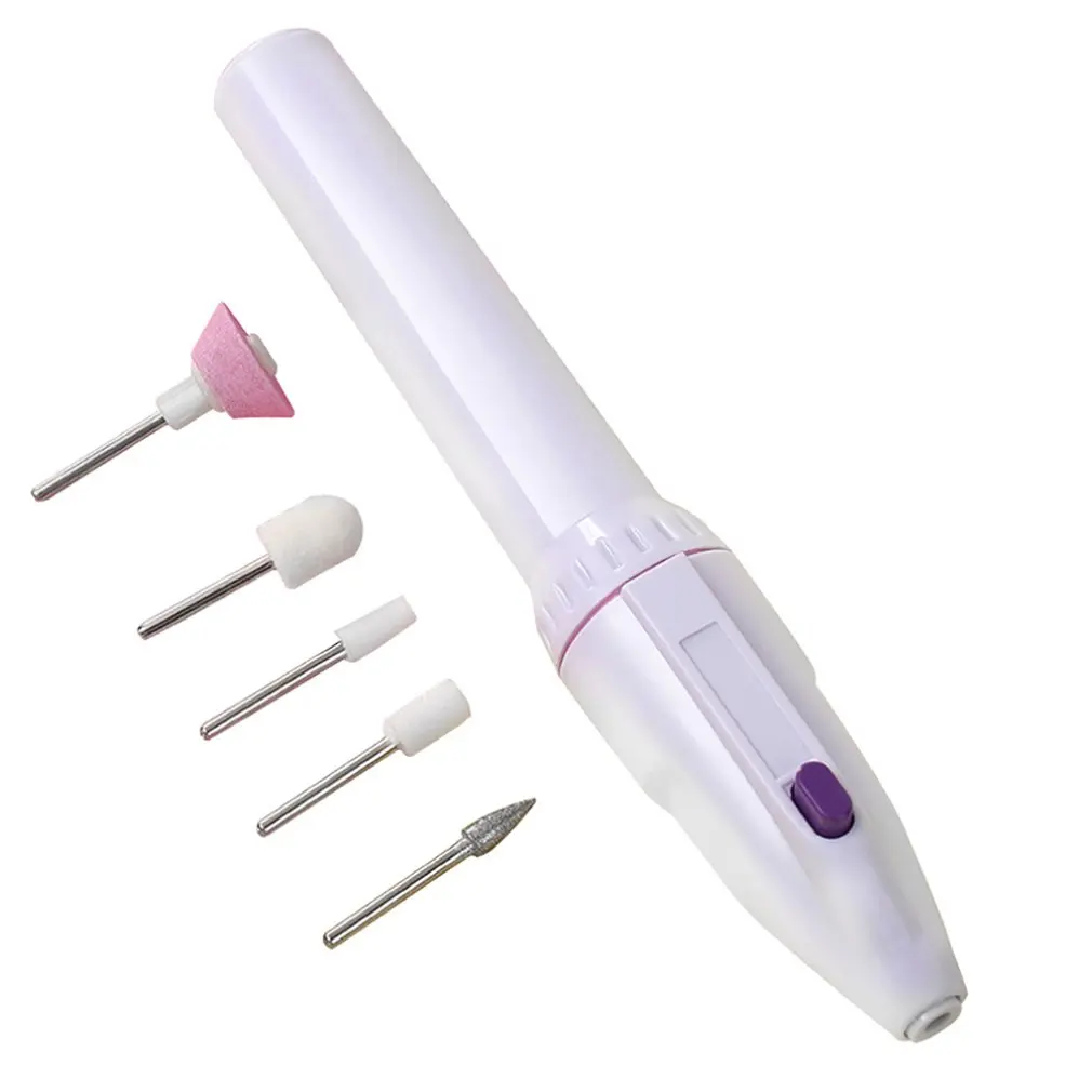 

Unloading Armor Electric Armor Special Mini Electric Manicure Tool Grinding Machine Nail Polishing Machine