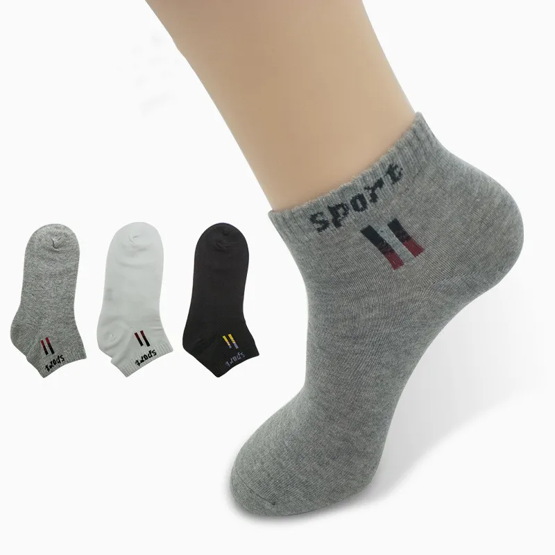 

Outdoor Socks Cotton Autumn And Winter Socks Men's Sock 1 Pairs Running Socks