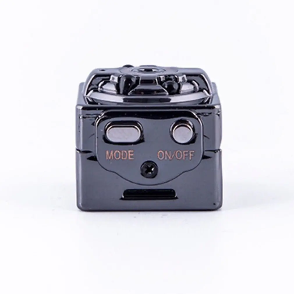 Sq8 маленькая камера 1080p 960p спортивная уличная инфракрасная камера ночного видения Hd маленькая камера аэрограф