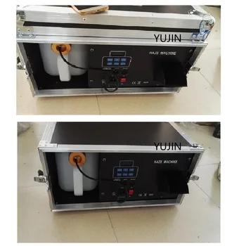 

2pcs/lot Factory Directly sale Stage effect hazer 1500W dmx haze machine
