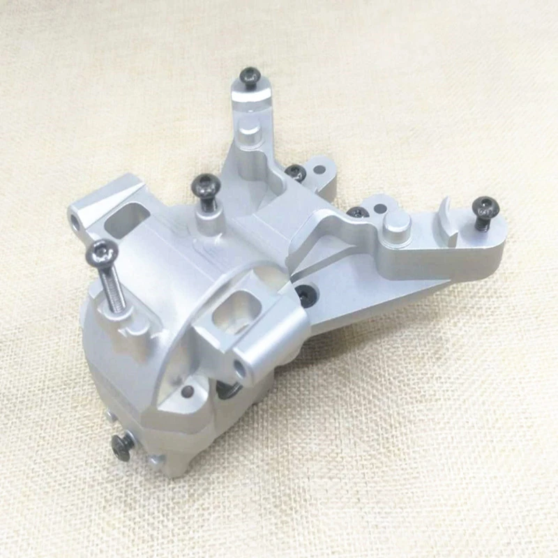 VITAVON CNC redesign front bulkhead for 