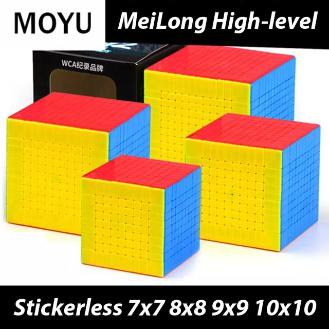 8x8 9x9 10x10 Magic Cube, 10x10x10 Magic Cube, 8x8x8 Rubicks Cube