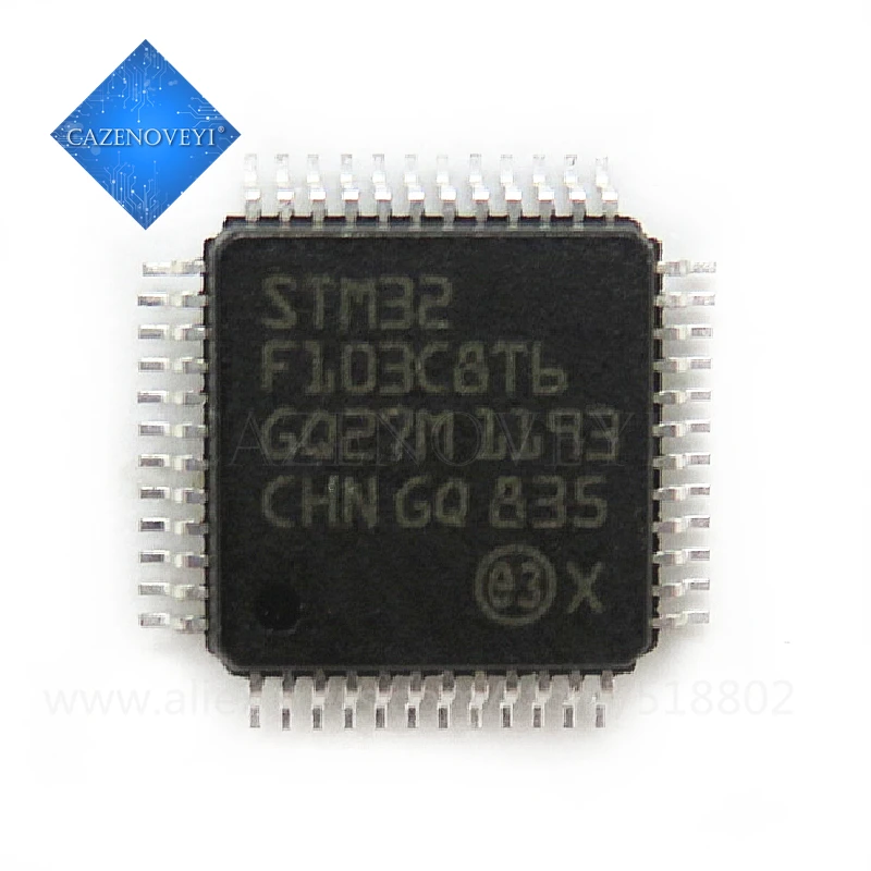 1 шт./лот STM32F103C8T6 STM32F103 Фотогалерея | Электронные компоненты и принадлежности