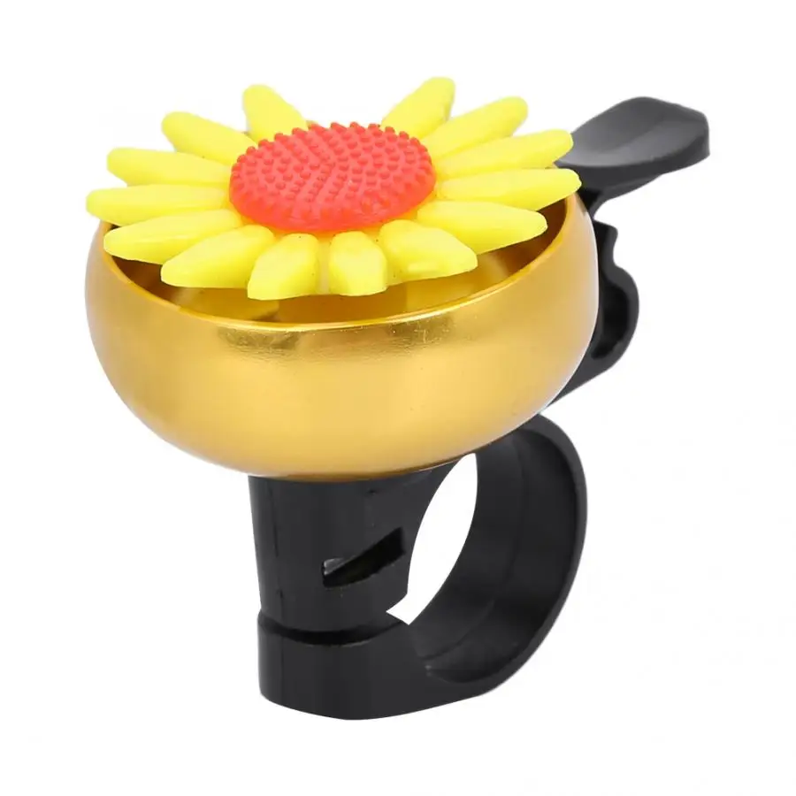 Защитное Велосипедное металлическое кольцо на руль, черный велосипедный звонок, звуковая сигнализация, Аксессуары для велосипеда, уличные защитные колокольчики