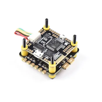 

HIFIONRC F405Pro F4 Flight Controller 5V 9V BEC & 40A BL_32 3-6S 4In1 ESC Stack for Air Unit Caddx Vista HD FPV RC Drone Parts