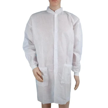 

Disposable Laboratory Work Protective Suit Clothing Isolation Dust-proof Dust-proof And Splash-proof