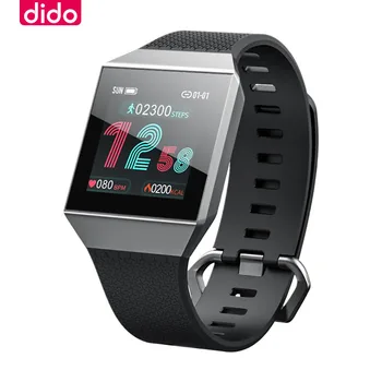 

Dido Smart Watch Heart Rate Blood Pressure Monitor Sleep Sport Fitness Tracker Smartwatch relogios inteligentes for iOS Android