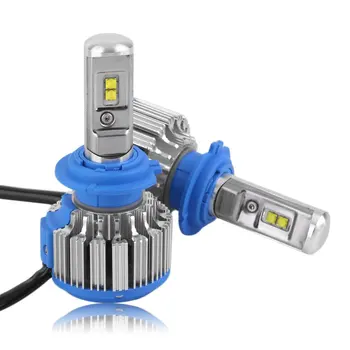 

Car Super Bright Light 7000lm 6000K H1/H3/H7/H8/H9/H11/9005/HB3/9006/HB4/880/881/H27/9012/HIR2/H4 Car Headlight Auto Front Lamp