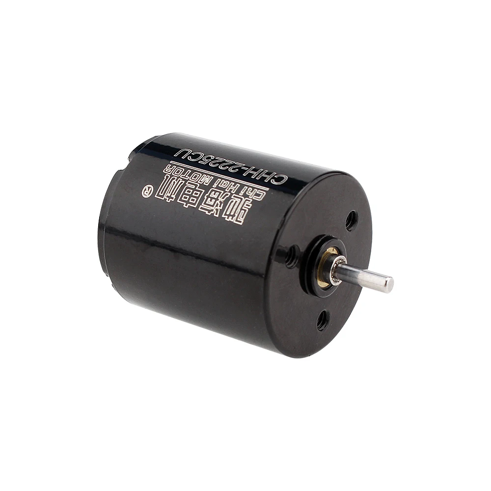 grande torque alta velocidade cc 01