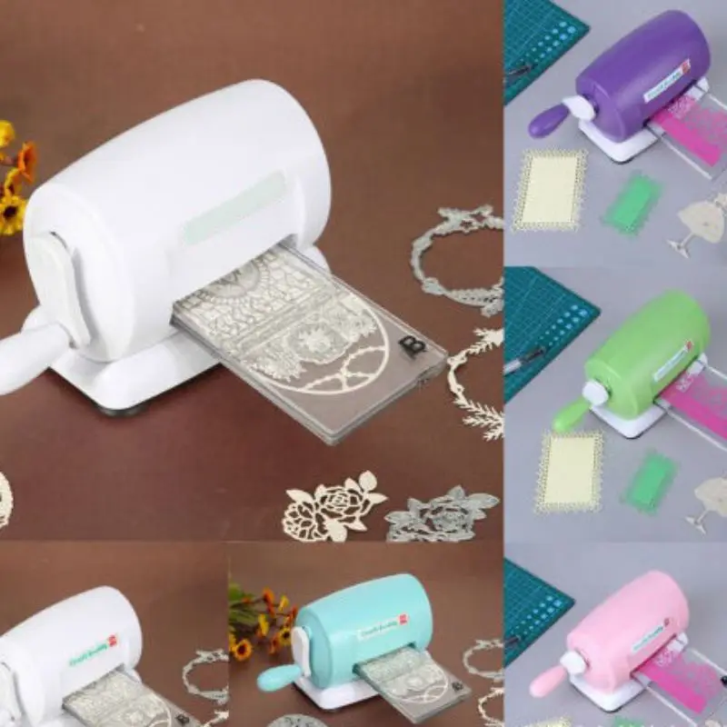 

Embossing Machine Scrapbooking Cutter Dies Machine Paper Card Making Craft Tool Die-Cut DIY Dies