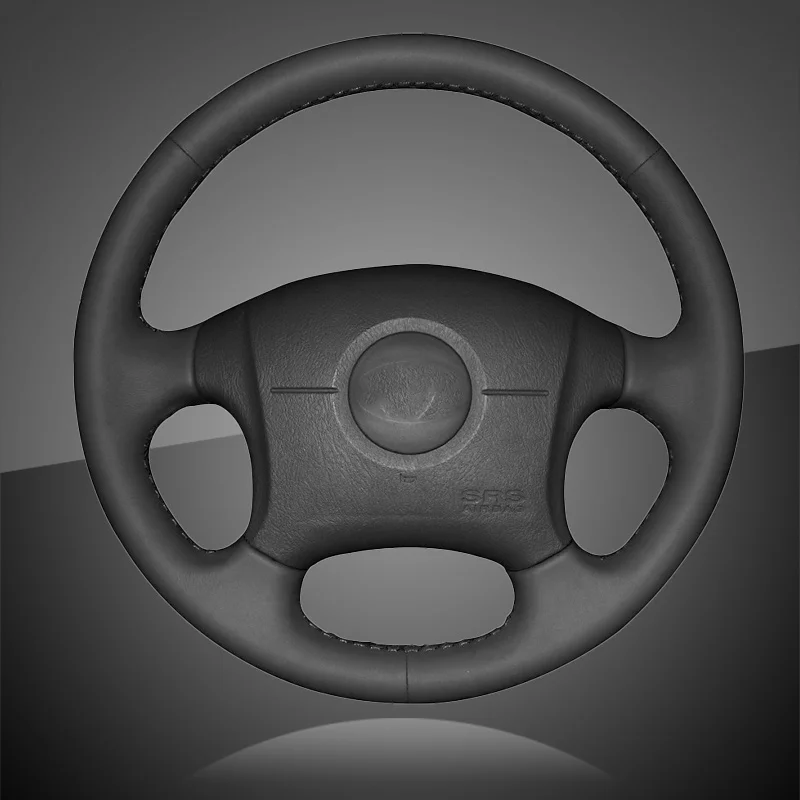 Auto Steering Wheel Cover For Hyundai Elantra 20042011 Old Elantra