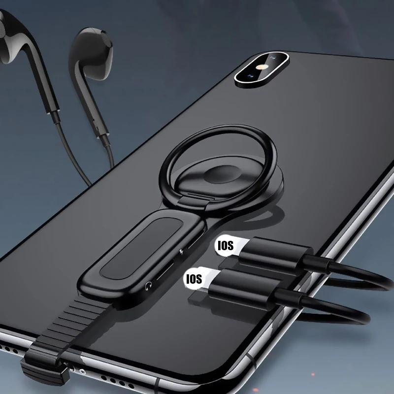 Type C 3,5 разъем для наушников USB C до 3,5 мм гарнитура AUX зарядное устройство OTG адаптер для huawei P20 P30 Pro samsung S8 S9 S10 LG аудио кабель