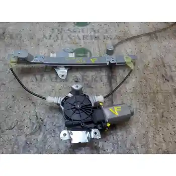 

WINDOW LIFTER REAR LEFT Nissan QASHQAI (J10) 1.5 dCi Turbodiesel Cat 2 PINS [15847816]