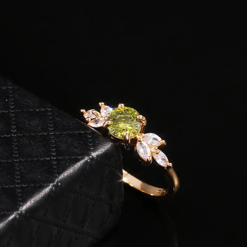 Aesthetic Engagement Rings for Women