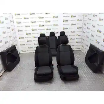 

SEATS MANUALS FABRIC GAME SEAT FULL VOLKSWAGEN CADDY BOX BODY/KOMBI