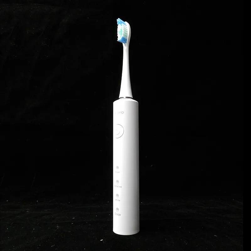 Electric Toothbrush Sonic Wave Rechargeable Top Quality Smart Chip