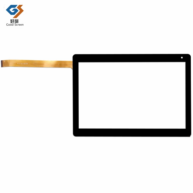 

New 10.1 inch touch screen P/N MS1131-FPC V1.0 Capacitive touch screen sensor repair and replacement parts MS1131-FPC