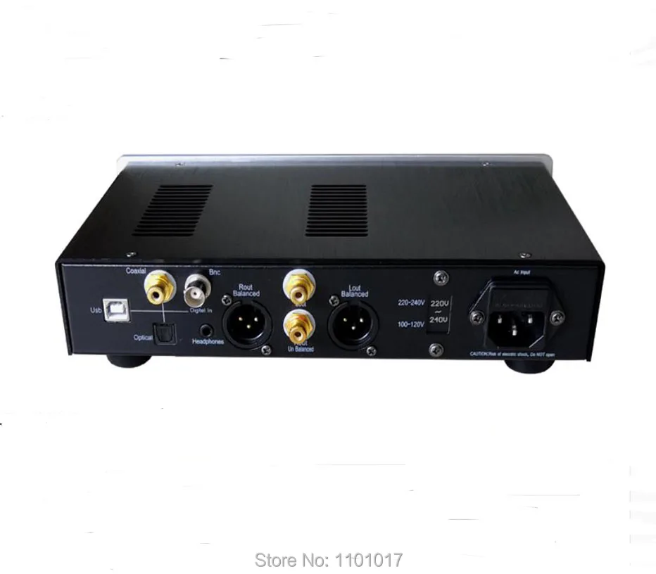 Дистанционный XiangSheng DAC-06A AK4495 трубка DAC HIFI EXQUIS Balance XMOS HD внешняя звуковая карта для наушников Amp DAC06A