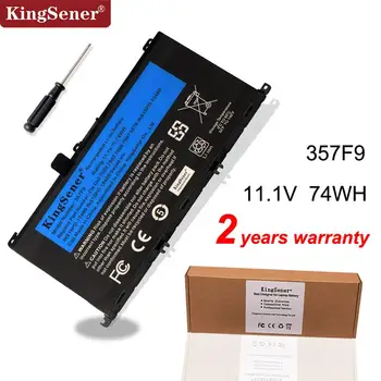 

KingSener 11.1V 74WH 357F9 Battery For Dell Inspiron 15- 7000 7559 7557 7566 7567 5576 INS15PD-1548B INS15PD-1748B INS15PD-1848B