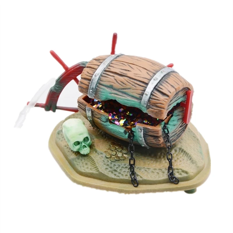 Саим коробка для хранения аквариума украшения подводного пейзажа морского