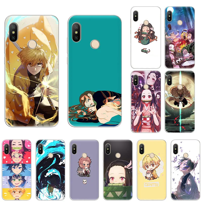 Силиконовый чехол для Xiaomi PocophoneF1 9T 9 8 SE A3 Lite A2 Go Mix3 Redmi K20 7A S2 Note 8T 4X 5 6 7|Бамперы| |