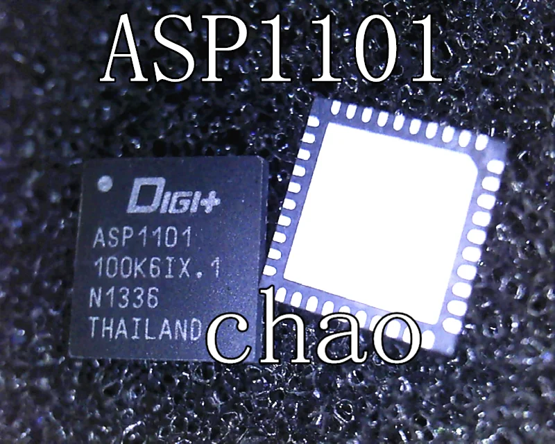 5 шт./лот ASP1101 ASP1102 ASP1103 ASP1105 ASP1101-C ASP1101-B QFN
